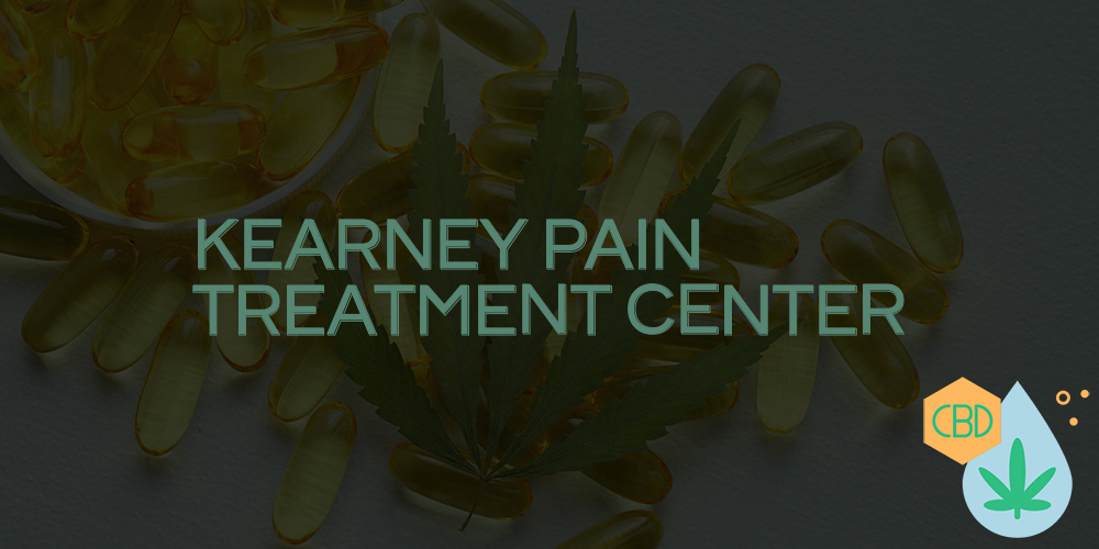 kearney pain treatment center