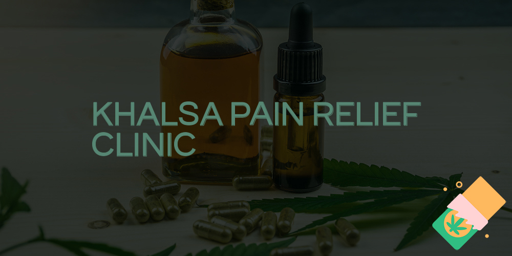 khalsa pain relief clinic