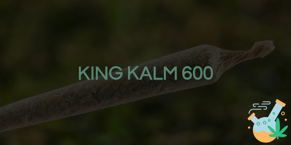 king kalm 600