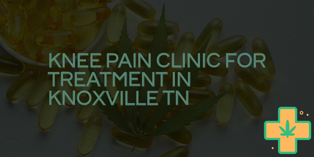 knee pain clinic for treatment in knoxville tn