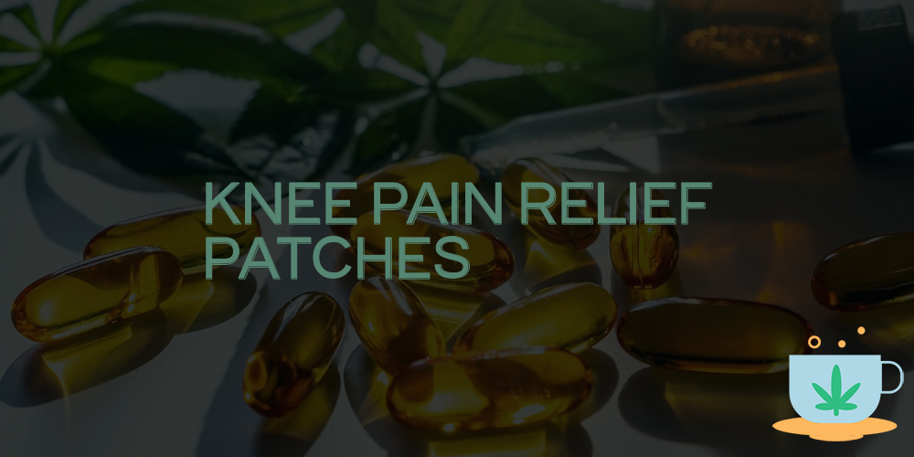 knee pain relief patches