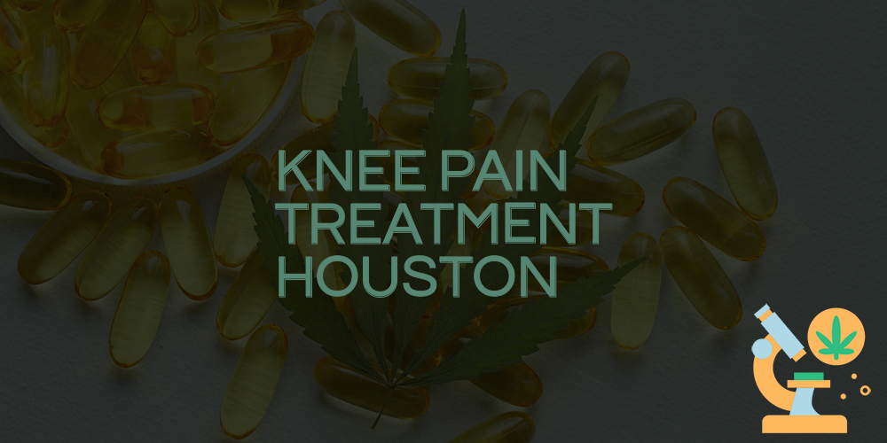knee pain treatment houston