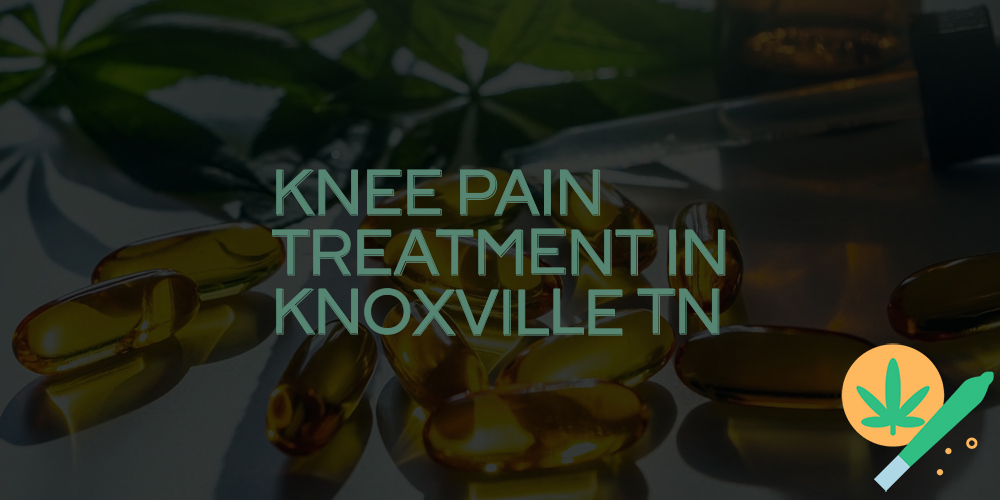 knee pain treatment in knoxville tn