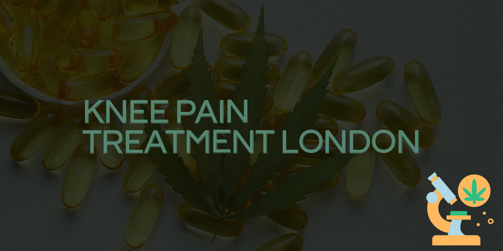 knee pain treatment london