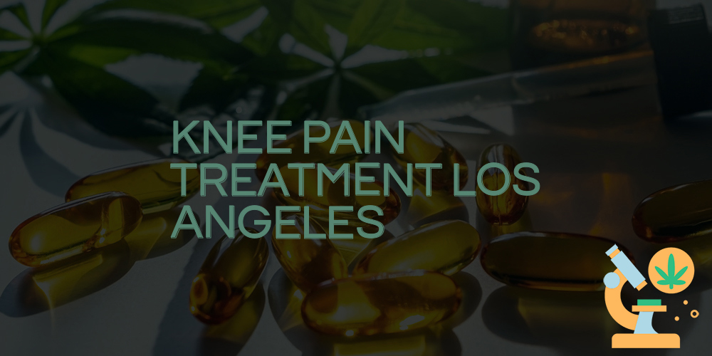 knee pain treatment los angeles