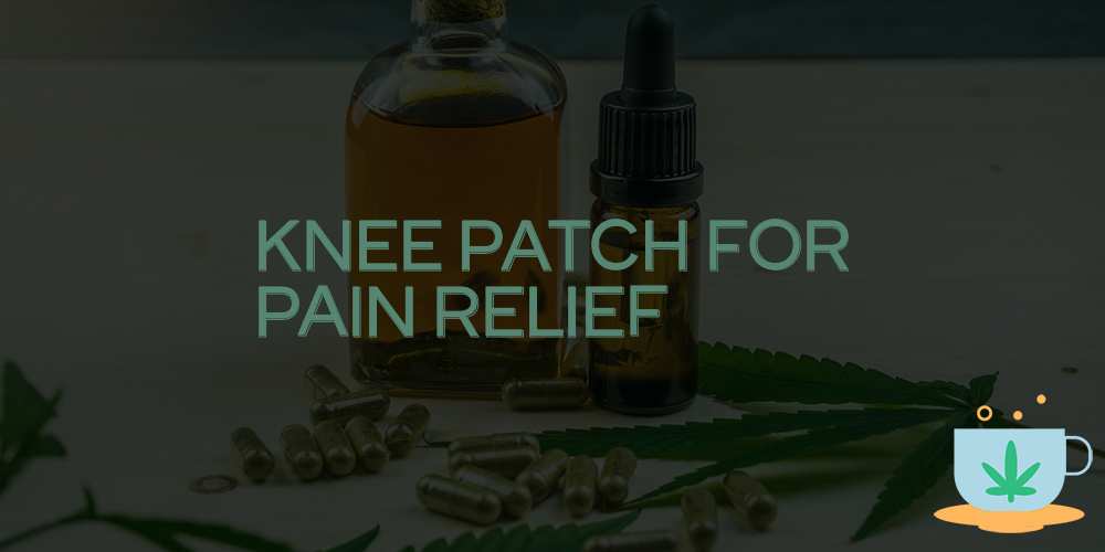 knee patch for pain relief