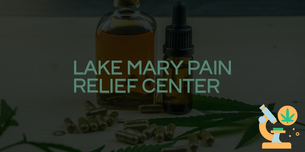 lake mary pain relief center