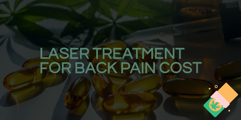 laser treatment for back pain cost