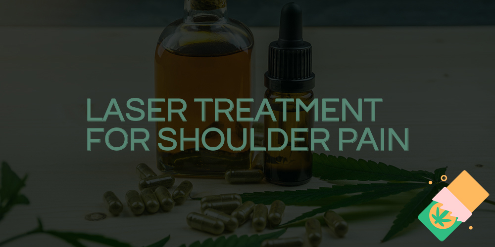 laser treatment for shoulder pain