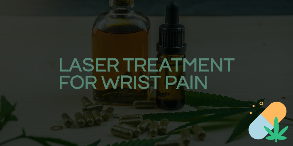 laser treatment for wrist pain