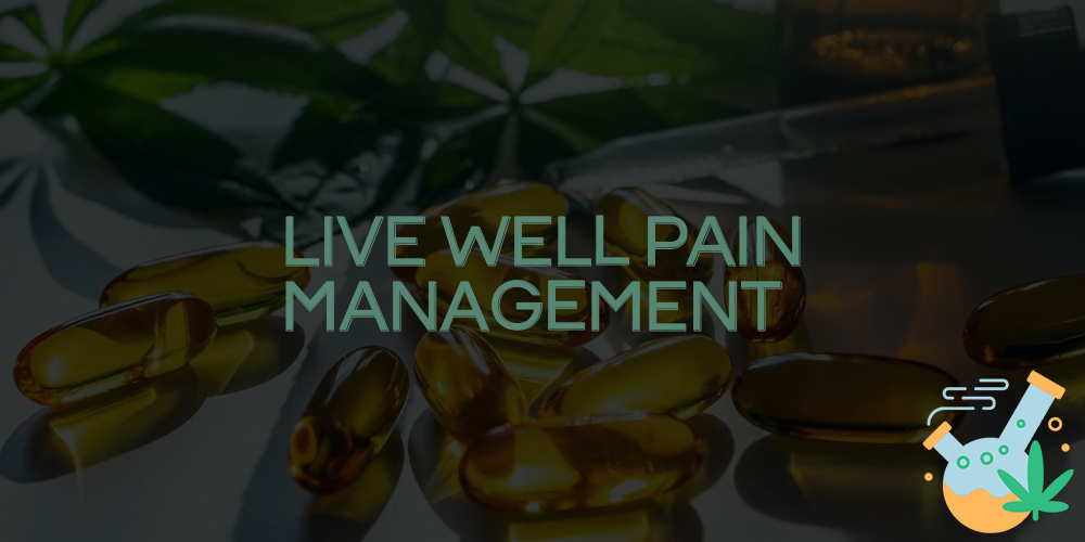 live well pain management