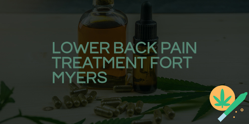 lower back pain treatment fort myers