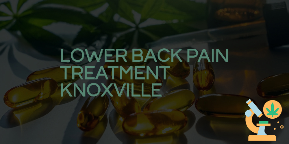 lower back pain treatment knoxville