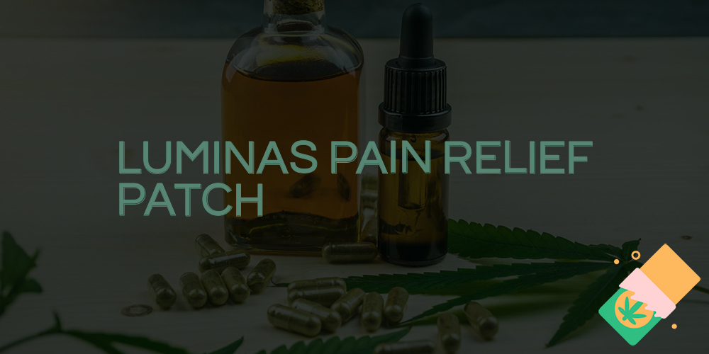luminas pain relief patch