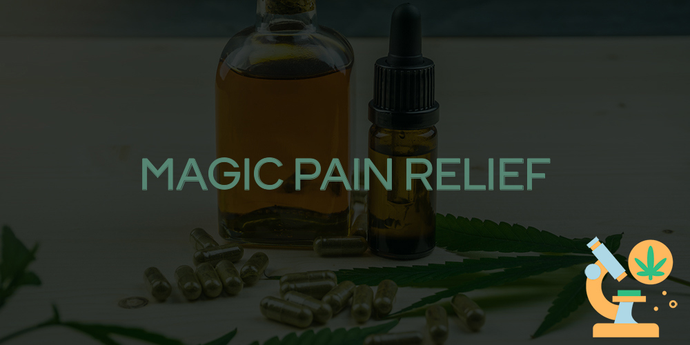 magic pain relief