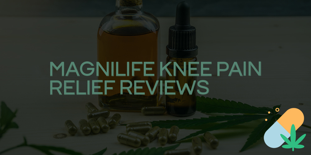 magnilife knee pain relief reviews