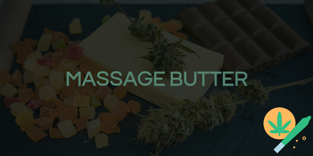 massage butter