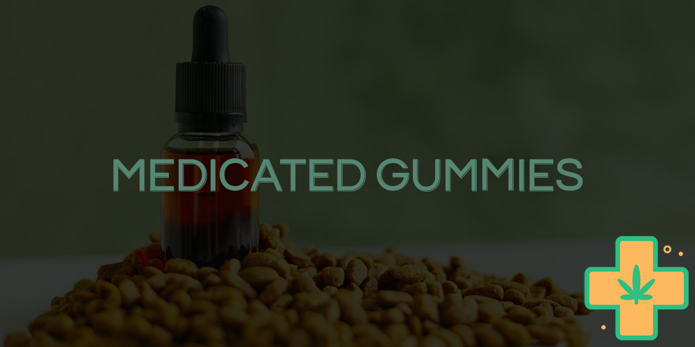medicated gummies