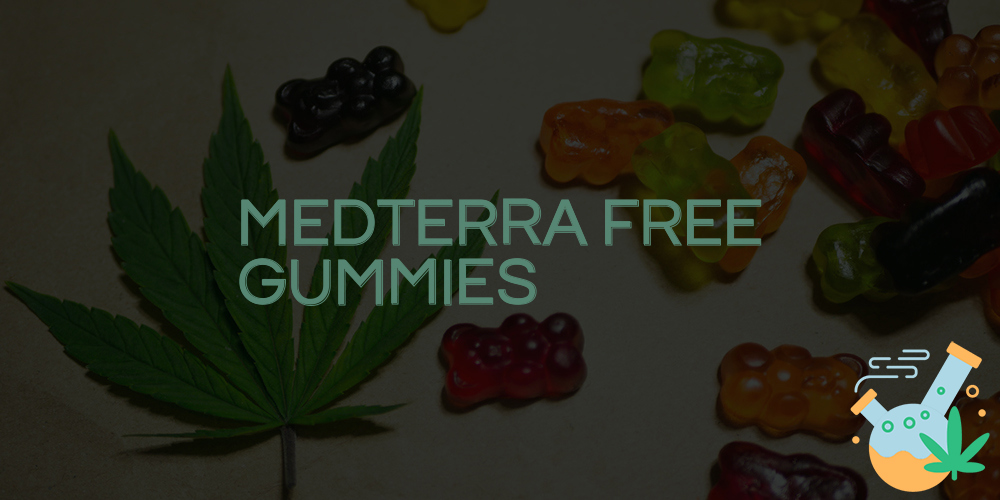 medterra free gummies