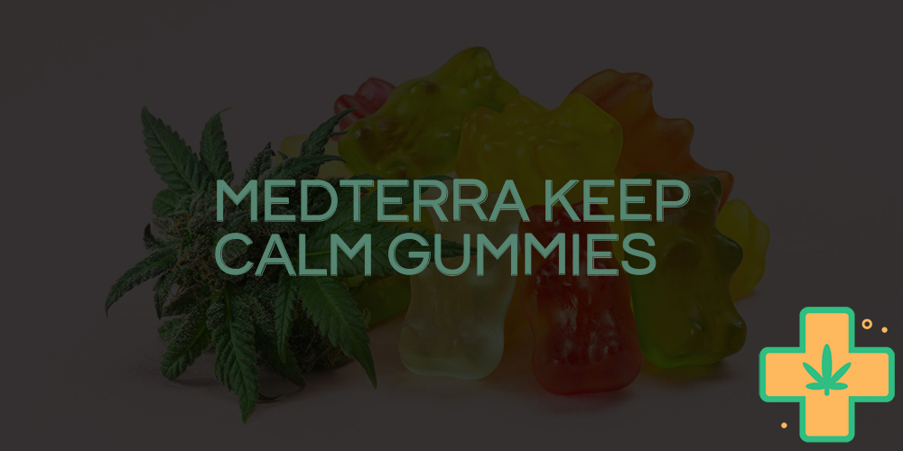 medterra keep calm gummies