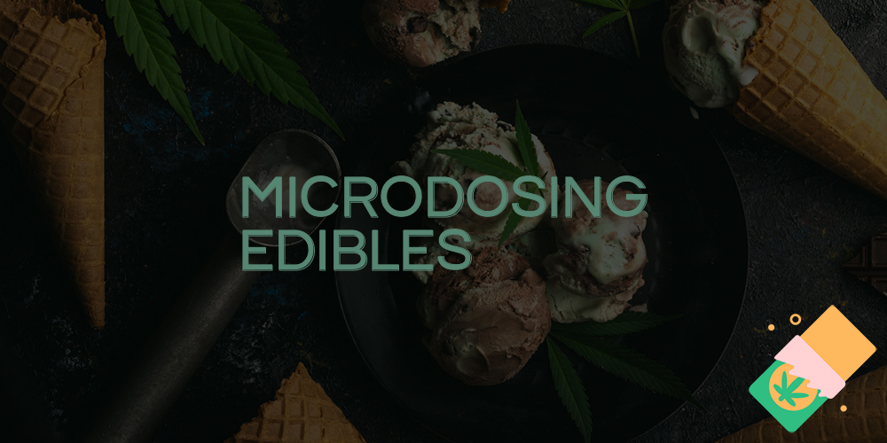 microdosing edibles