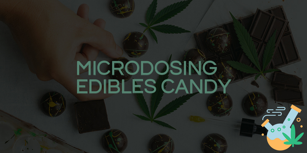 microdosing edibles candy