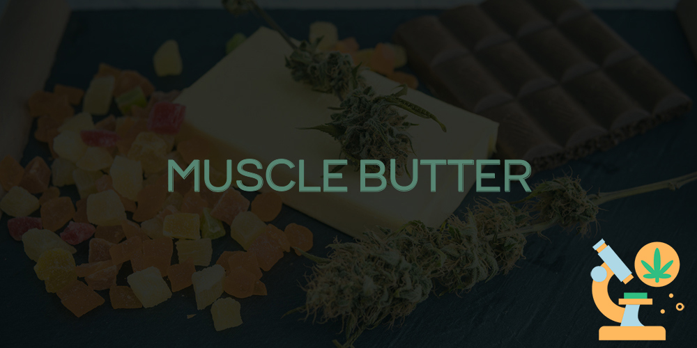 muscle butter