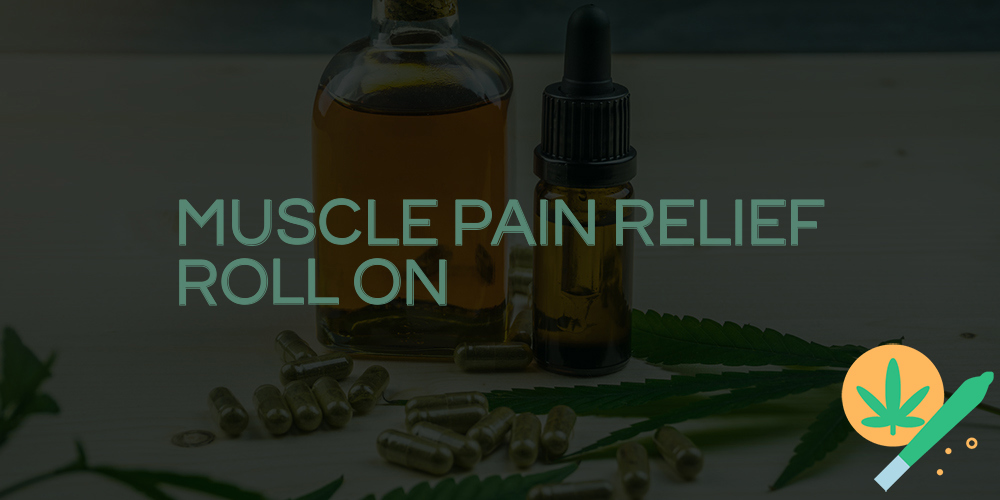 muscle pain relief roll on