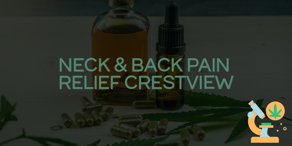 neck & back pain relief crestview