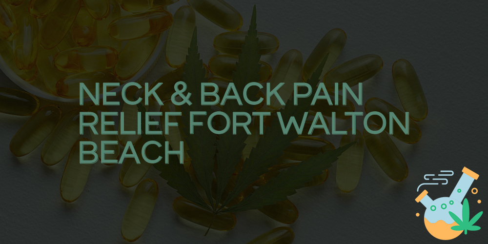 neck & back pain relief fort walton beach