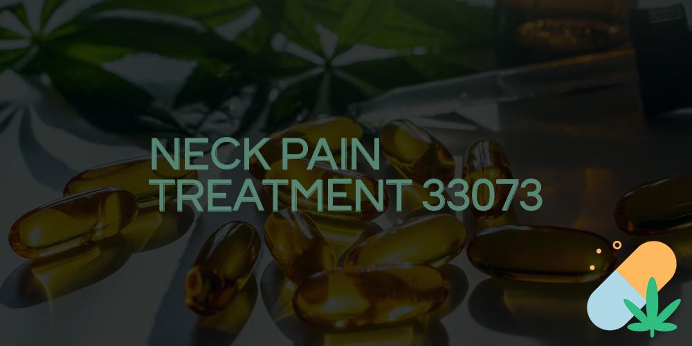 neck pain treatment 33073