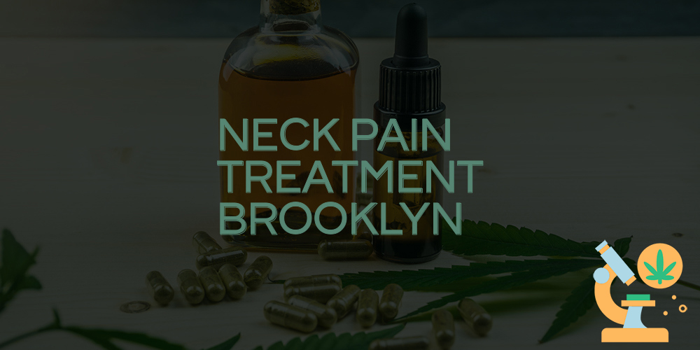 neck pain treatment brooklyn