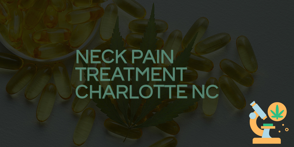 neck pain treatment charlotte nc
