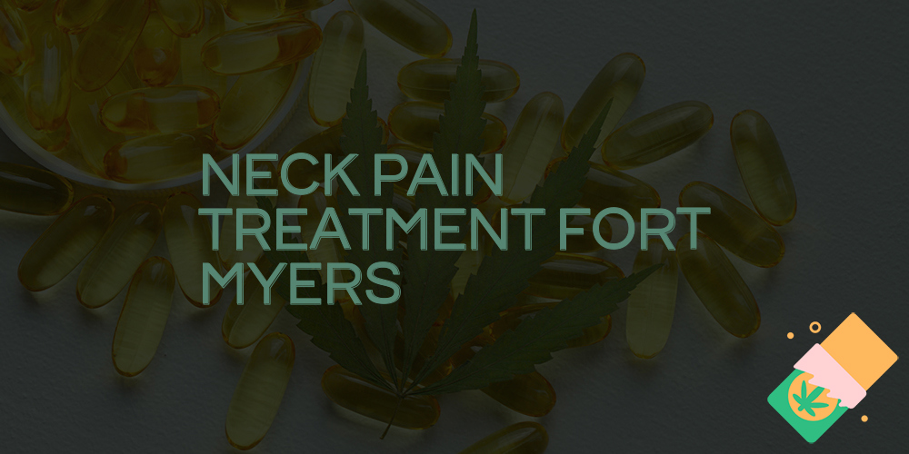 neck pain treatment fort myers