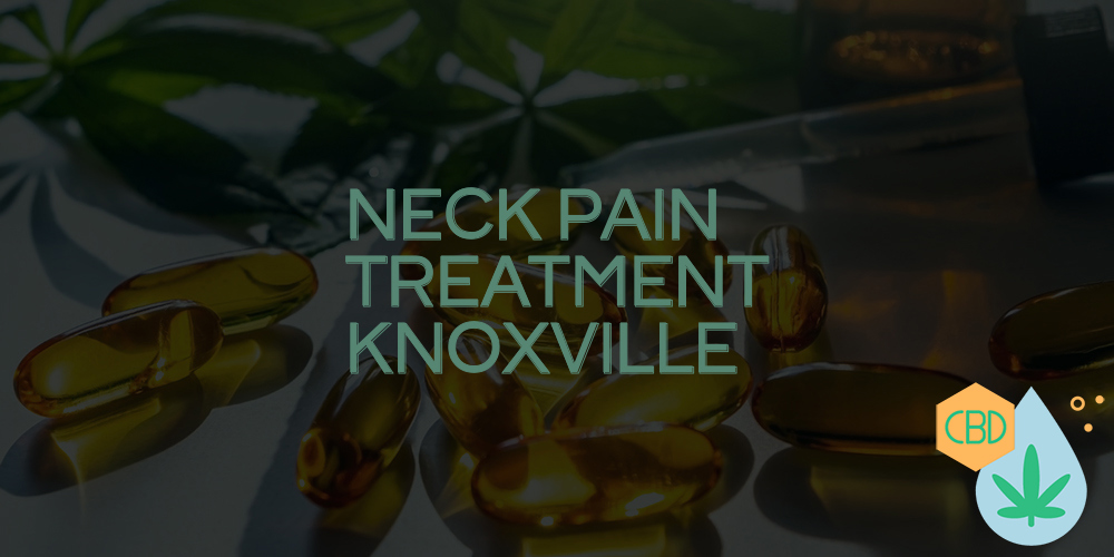 neck pain treatment knoxville
