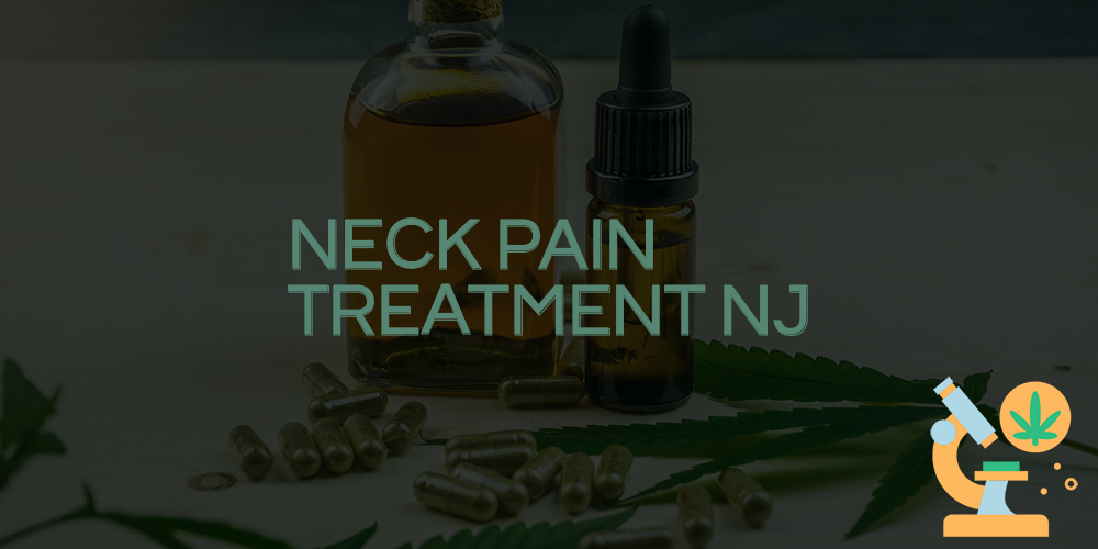 neck pain treatment nj