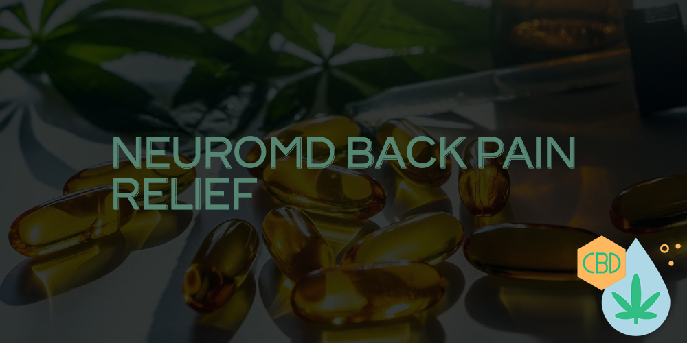 neuromd back pain relief