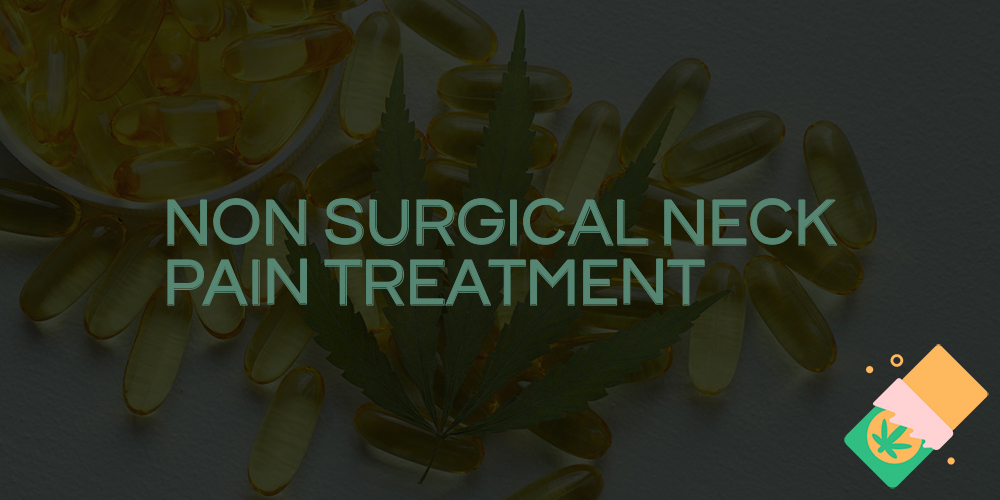 non surgical neck pain treatment