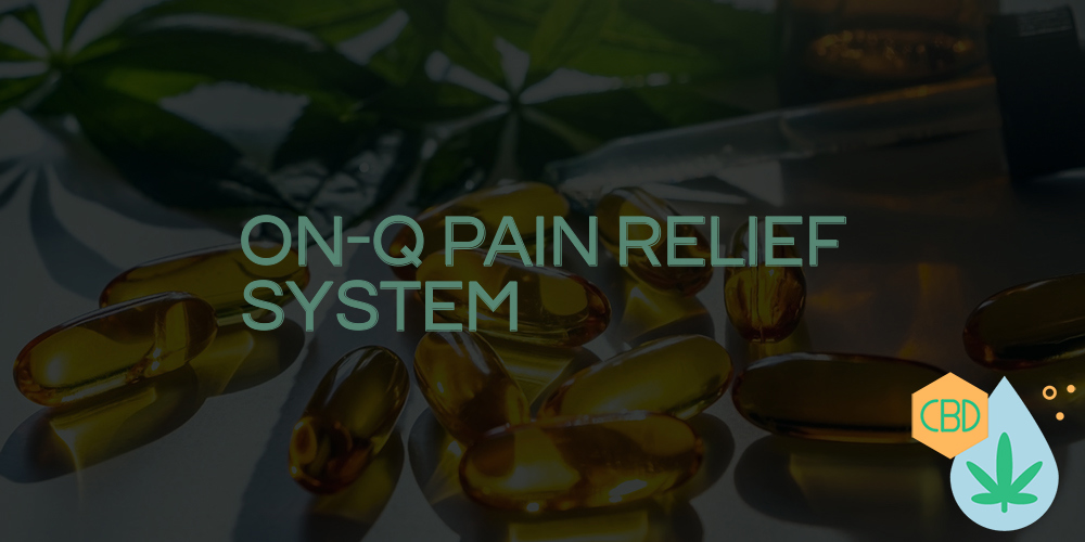 on-q pain relief system