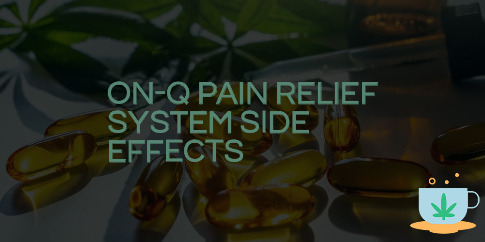 on-q pain relief system side effects