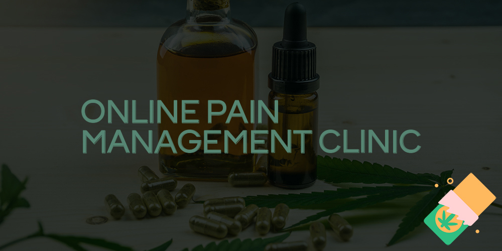online pain management clinic