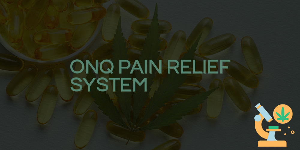 onq pain relief system