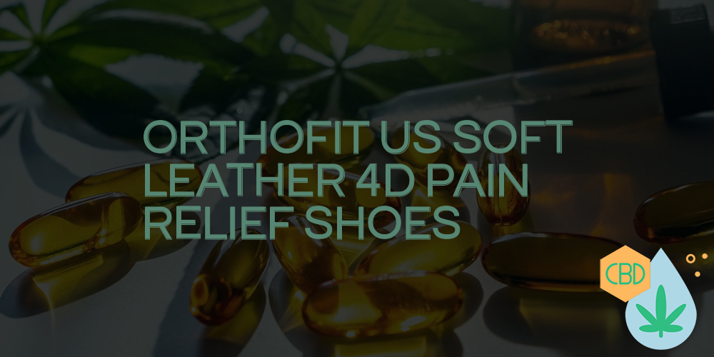 orthofit us soft leather 4d pain relief shoes