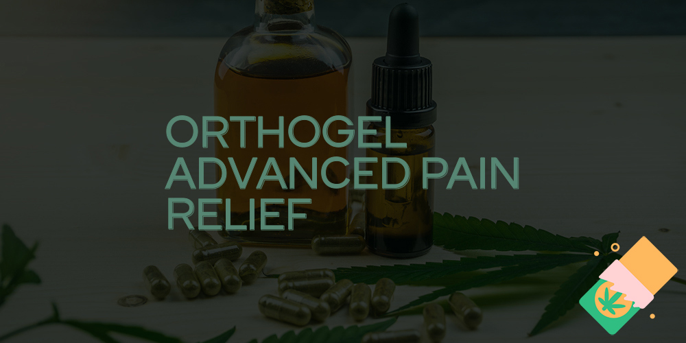 orthogel advanced pain relief