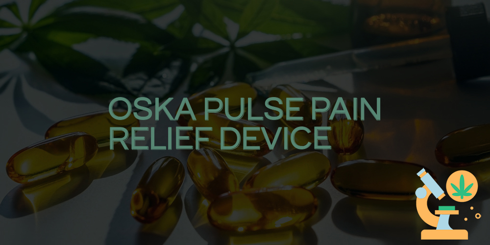 oska pulse pain relief device