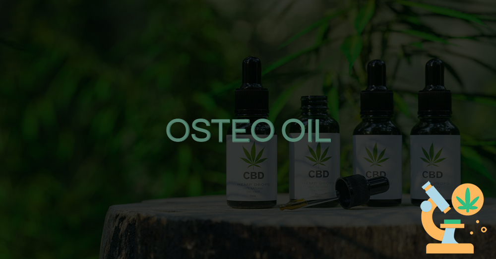 osteo oil