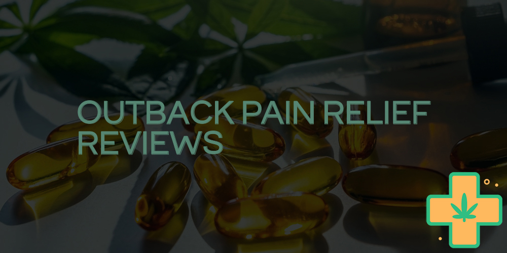 outback pain relief reviews