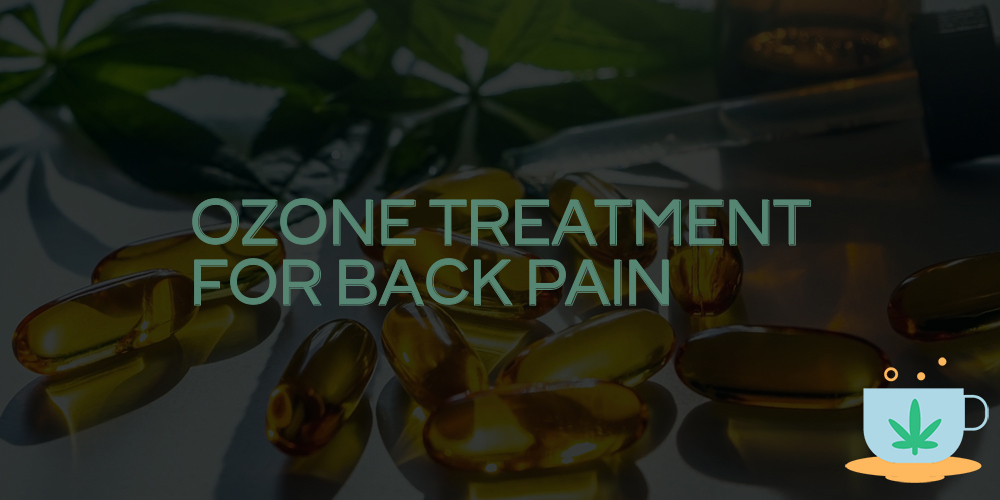 ozone treatment for back pain