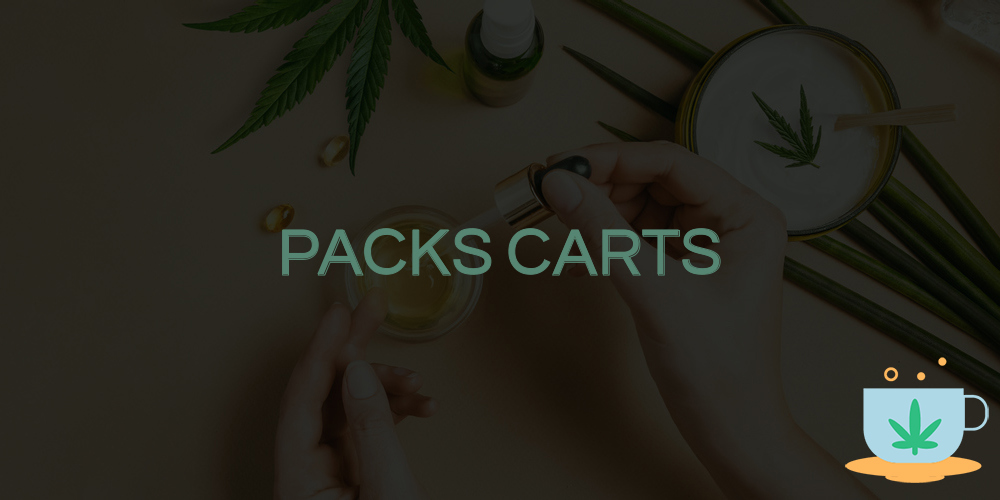 packs carts