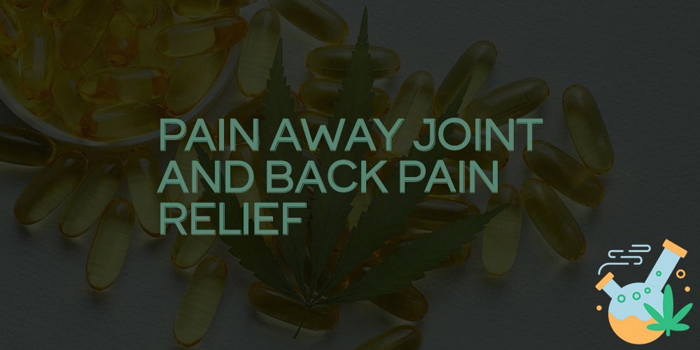 pain away joint and back pain relief
